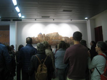 Excursin de la FPA Historiador Viciana de Borriana a Onda