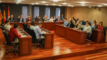 Onda da luz verde al presupuesto de 45,5 millones de euros con un 30% dedicado a inversiones para transformar la ciudad