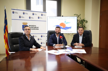 Burriana impulsa la VIII Muestra de Calidad Agraria de La Plana para promocionar la marca 'Nuleta'