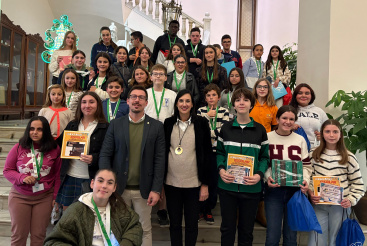 El Consejo Municipal de la Infancia entrega 12 premios del concurso escolar para promover el respeto y la convivencia entre escolares