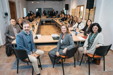 Carrasco: Castelln ha formado a 274 personas desde 2023 a travs de una iniciativa nica en Espaa como es la Formacin a la Carta