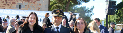 Torreblanca reconeix la tasca heroica del cap de Policia Local amb la Creu al Mèrit Policial