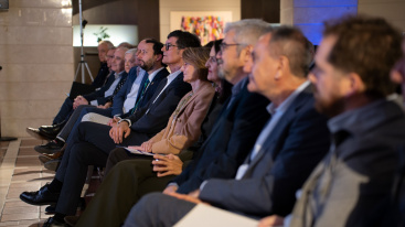 Diez aos impulsando el conocimiento y la innovacin del agua: la Ctedra FACSA-UJI celebra su primera dcada