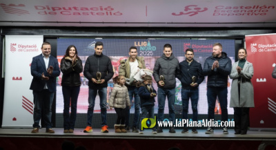 La Diputacin de Castelln despide la Lliga Castell Nord y celebra el xito de la competicin con cifras rcord de participacin