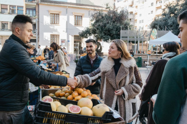 Castellon impulsa el sector citrcola con 'La festa de la Taronja'