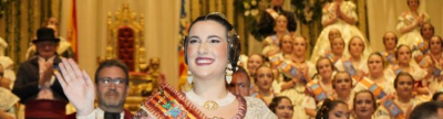 Laura Sendra ya es la Reina Fallera de Burriana 2026
