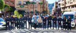 Onda consolida su apuesta por la seguridad con la toma de posesin de 10 nuevos agentes de la Polica Local