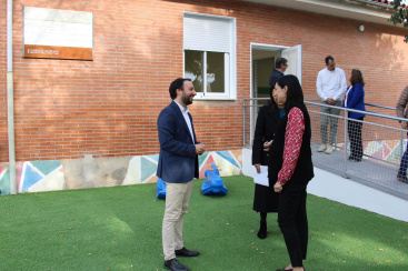 El Ayuntamiento de Castelln destina ms de 100.000 euros en reformas del CEIP Guitarrista Trrega