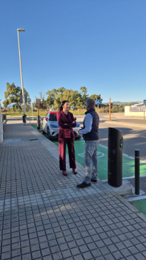 Torreblanca impulsa la movilidad sostenible con nuevos cargadores elctricos