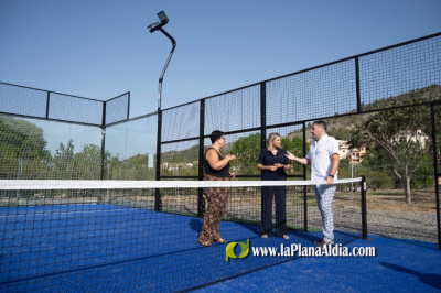 La Diputaci de Castell invertix 5,6 milions d'euros per a modernitzar i millorar les installacions esportives municipals de 50 localitats