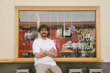 Barriga encara el final del ao desde Castelln con cocina de temporada, arte local y espritu festivo