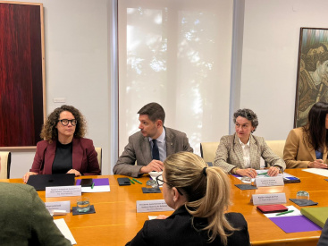 Valenciaport abre el Puerto de Gandia a la ciudad a travs de la remodelacin del entorno los tinglados