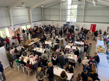 Cuenta atrs para la feria de la trufa ms antigua