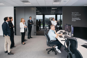 Castelln impulsa una innovadora plataforma digital de anlisis y control del ciclo urbano del agua