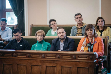 El PSPV logra que el Ayuntamiento de Castell reclame a la Generalitat habilitar una unidad de patologa vertebral en el Hospital General