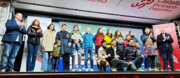 Finaliza la XIV edicin de la Liga Castell Nord con gran presencia vilafranquina