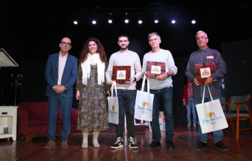 Torreblanca clausura con xito la I Muestra de Teatro Amateur