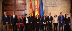 Susana Camarero recibe a los ganadores de los Premios Rey Jaume I y les agradece su 