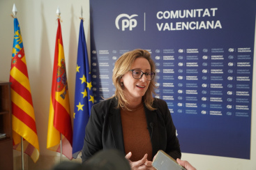 Laura Chuli pide explicaciones a Morant por ocultar al patronato la trama de corrupcin en el CNIO