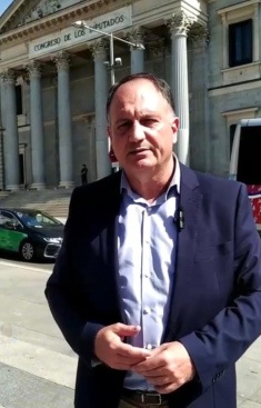 Debate en el Congreso