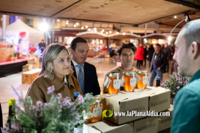 La Diputacin de Castelln pondr en valor la calidad del producto de proximidad en la VI Feria de Navidad Castell Ruta de Sabor