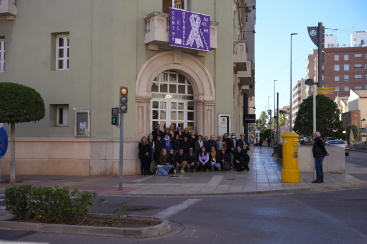 Vila-real reivindica la igualtat i la lluita contra la violncia de gnere pel 25N