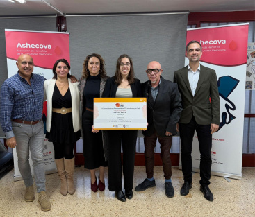 Inauguracin de centro para pacientes con discapacidad en Castelln