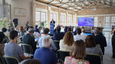 Onda acoge jornada empresarial sobre construccin industrializada y cermica