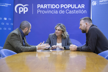 El PP de Navajas solicita a la Diputacin liderada por Marta Barrachina fondos para rehabilitar el polideportivo