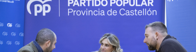 El PP de Navajas solicita a la Diputaci�n liderada por Marta Barrachina fondos para rehabilitar el polideportivo