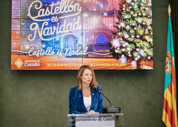 Castellon tendra una Navidad con mas de 250 actos, un encendido a la altura de las grandes capitales aunando tradicion e inclusion