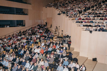 La Banda Municipal de Castellon estrena el pasodoble 'Leonor de Borbon' en el concierto extraordinario con motivo de su centenario