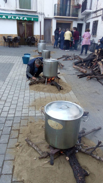 Montn ultima la X Jornada Gastronmica dedicada a su tradicional Olla