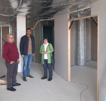 EL PP E INDPENDIENTES POR MORELLA DAN ABSOLUTAMENTE LA ESPALDA A LA AMPLIACIN DEL CENTRO DE DA