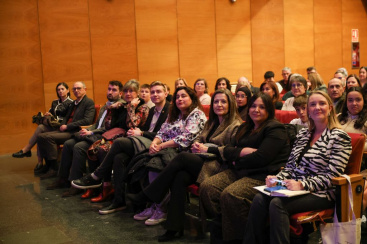 Reconeixements a estudiants i docents a Vila-real pel seu rendiment acadmic