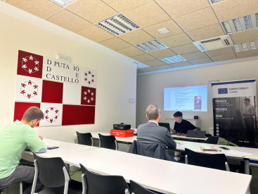 xito de participacin en la jornada del GAL Palancia Mijares sobre cmo redactar planes empresariales para solicitar ayudas LEADER