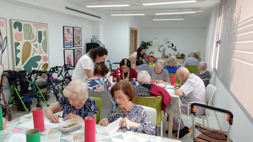 La Generalitat concede a Alcora una subvencin de 8.166 euros para mejorar el equipamiento del Centro de Da