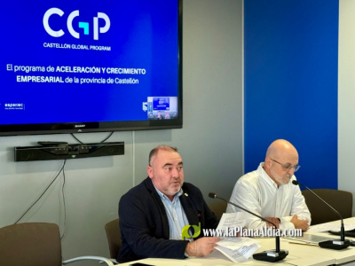 La Diputacin de Castelln reconoce el esfuerzo, la dedicacin y la capacidad emprendedora de las doce empresas participantes en el Castelln Global Program