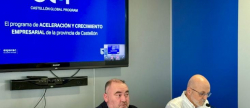 La Diputacin de Castelln reconoce el esfuerzo, la dedicacin y la capacidad emprendedora de las doce empresas participantes en el Castelln Global Program