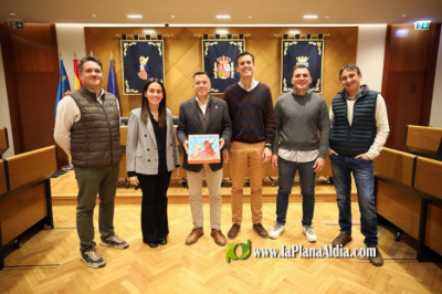 Presentacin del juego de Bou a bou sobre las fiestas de la Misericordia