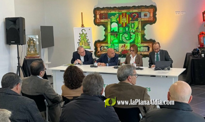 El Patronato de Fiestas consolida su gestin econmica estable y mantiene el nivel de los actos que han devuelto a Castelln su 'capitalidad'