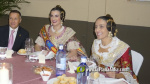 Burriana celebra el sopar de gala en honor a la Reina Fallera 2026, Laura Sendra