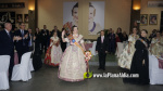 Burriana celebra el sopar de gala en honor a la Reina Fallera 2026, Laura Sendra
