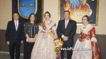 Burriana celebra el sopar de gala en honor a la Reina Fallera 2026, Laura Sendra