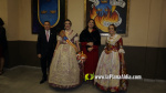 Burriana celebra el sopar de gala en honor a la Reina Fallera 2026, Laura Sendra