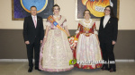 Burriana celebra el sopar de gala en honor a la Reina Fallera 2026, Laura Sendra