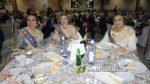 Burriana celebra el sopar de gala en honor a la Reina Fallera 2026, Laura Sendra