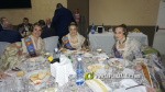 Burriana celebra el sopar de gala en honor a la Reina Fallera 2026, Laura Sendra