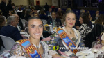 Burriana celebra el sopar de gala en honor a la Reina Fallera 2026, Laura Sendra