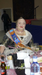 Burriana celebra el sopar de gala en honor a la Reina Fallera 2026, Laura Sendra